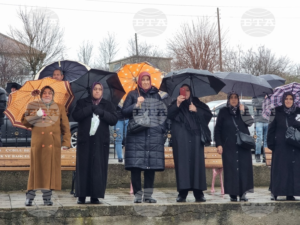 Село Могиляне - възпоменателен митинг