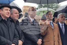 Село Могиляне - възпоменателен митинг