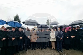 Село Могиляне - възпоменателен митинг