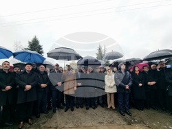 Село Могиляне - възпоменателен митинг