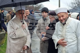 Село Могиляне - възпоменателен митинг