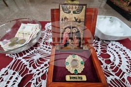 Брезник - храм "Св. Георги" - изложба