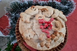 Брезник - храм "Св. Георги" - изложба