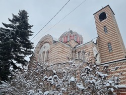 Брезник - храм "Св. Георги" - изложба