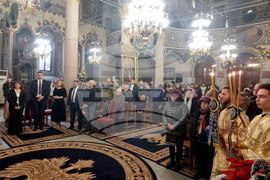 Пазарджик - Пловдивски митрополит - литургия