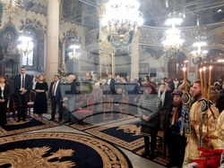 Пазарджик - Пловдивски митрополит - литургия