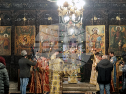 Пазарджик - Пловдивски митрополит - литургия