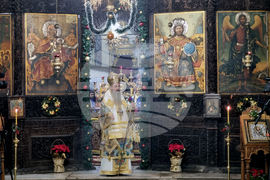 Пазарджик - Пловдивски митрополит - литургия