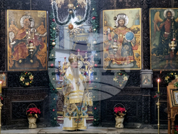 Пазарджик - Пловдивски митрополит - литургия