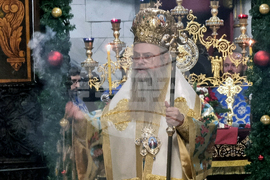 Пазарджик - Пловдивски митрополит - литургия