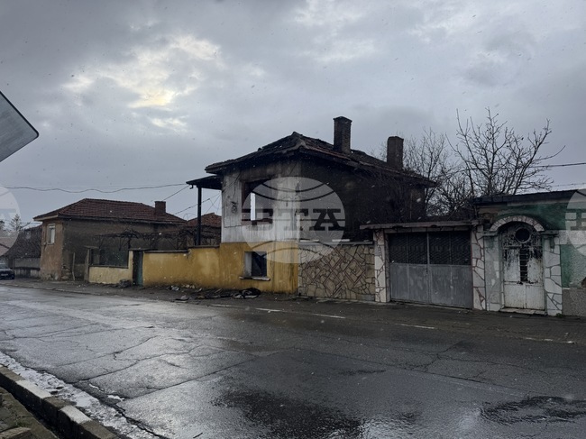 Три деца са загинали при пожар в ромски квартал в хърватския град Чаковец