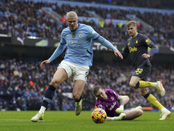 Britain Soccer Premier League