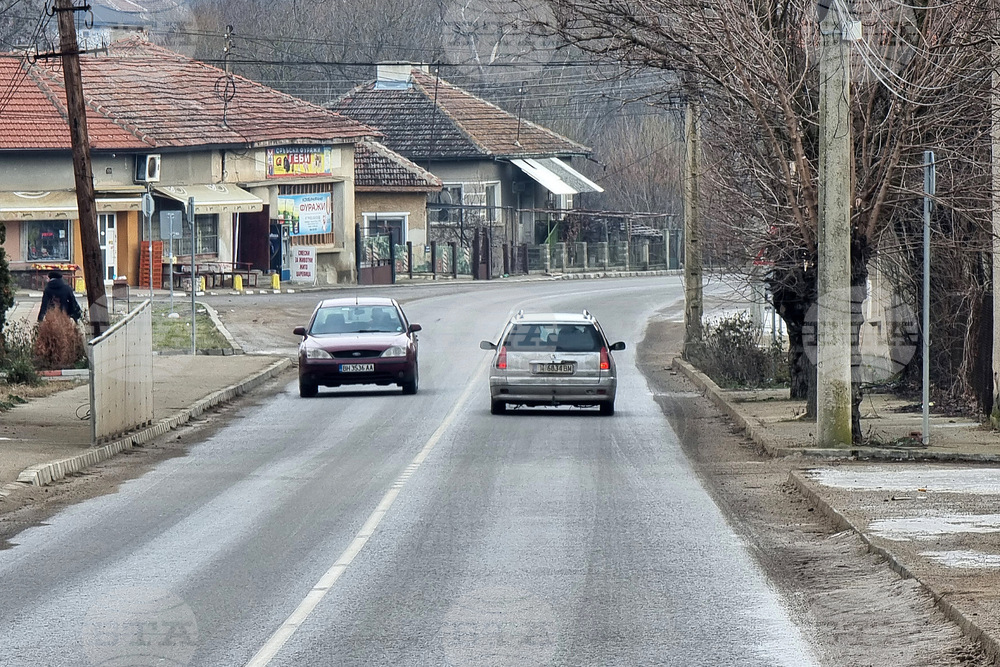 Шофьор, управлявал с 2,21 промила алкохол, е засечен в Берковица, съобщиха от полицията