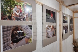 Село Раждавица - коледно село - занаяти