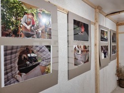 Село Раждавица - коледно село - занаяти