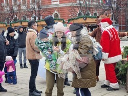 Кюстендил - Коледа - празнуване