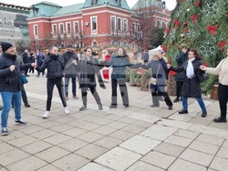 Кюстендил - Коледа - празнуване