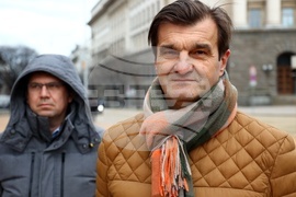 Ден на бащата - протест