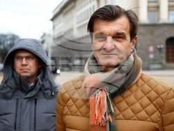 Ден на бащата - протест