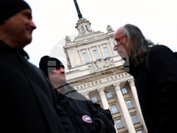 Ден на бащата - протест