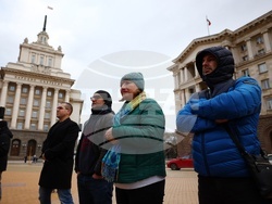 Ден на бащата - протест
