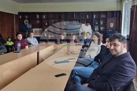 Хасково  - Астрономически клуб „По стъпките на Хелиос” - семинар на природните науки