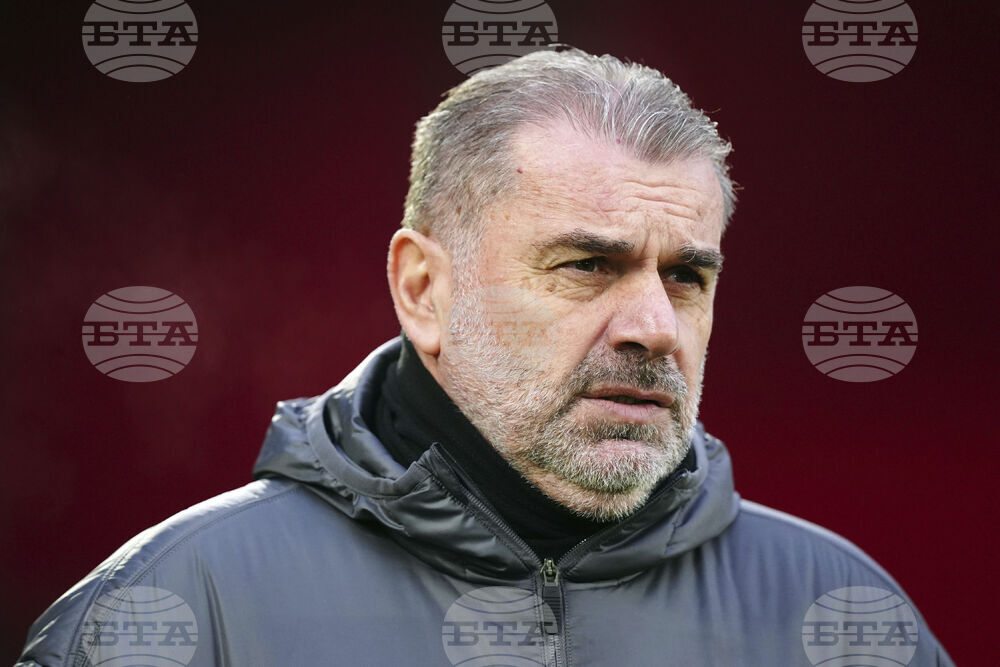 Ангелос Постекоглу остава решен да донесе успехи на Тотнъм