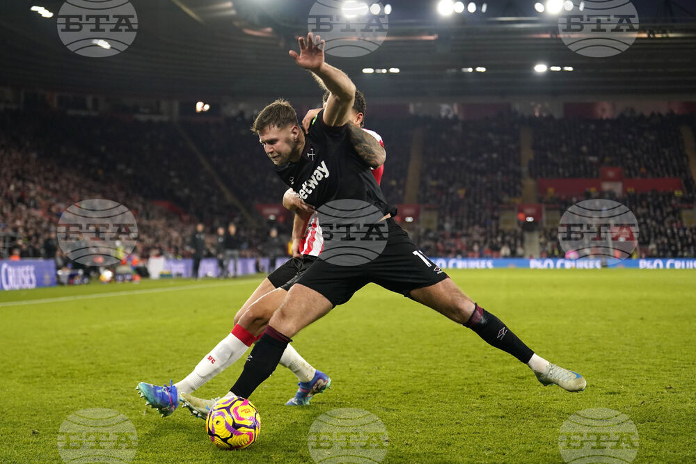 Нападателят на Милан Никлас Фюлкруг е станал жертва на обир в хотелската си стая