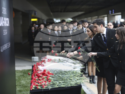 Azerbaijan Airliner Crash