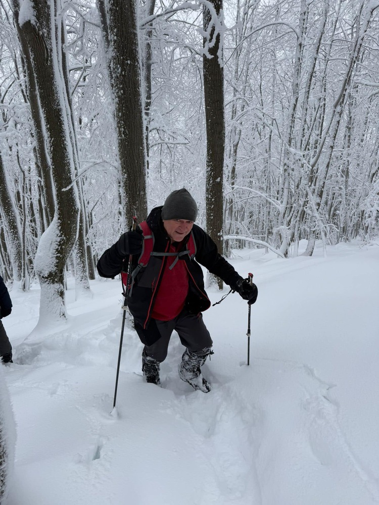 Служебният премиер Димитър Главчев посети Витоша 