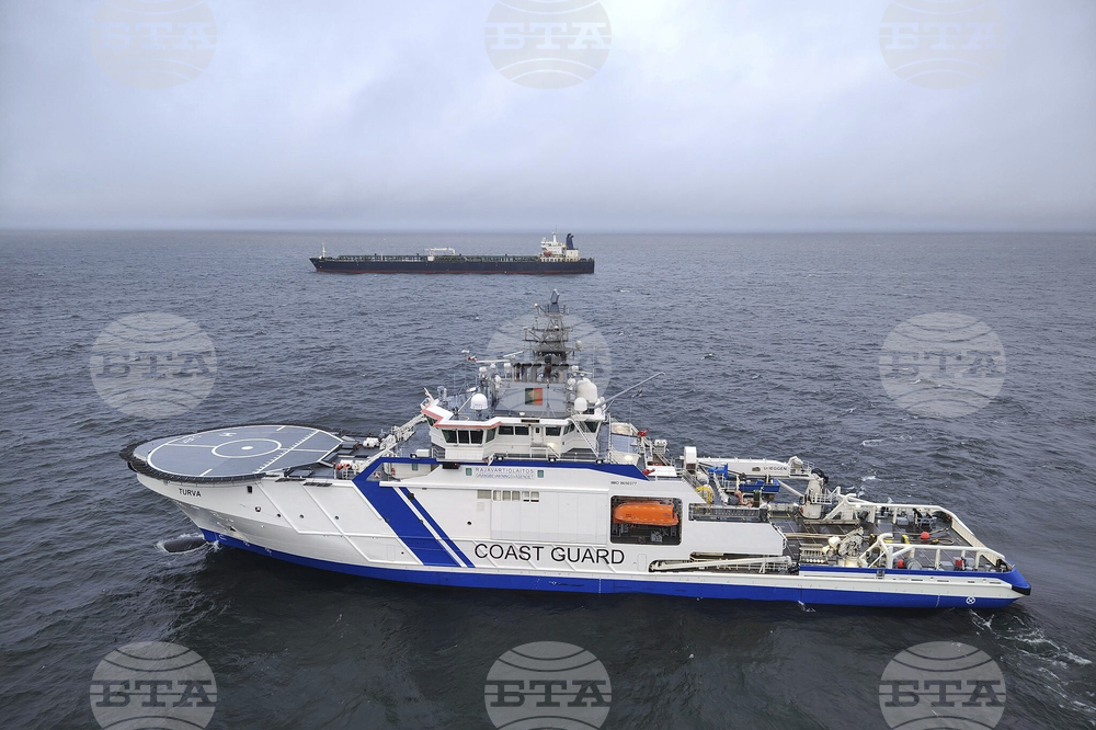 Финландия подозира, че кораб е повредил подводен кабел, заяви президентът Стуб