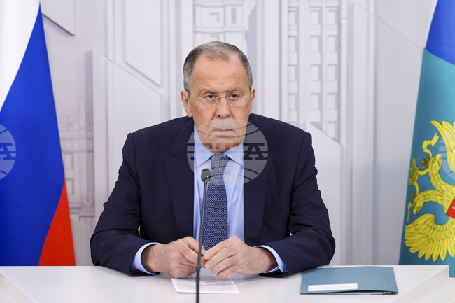 Руският външен министър каза, че украинските власти правят противоречиви изявления за американския мирен план