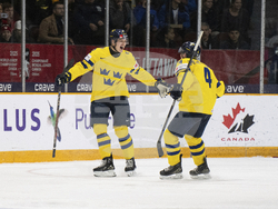 Canada World Junior Hockey
