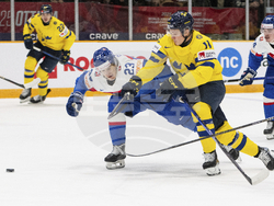 Canada World Junior Hockey