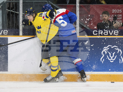 Canada World Junior Hockey