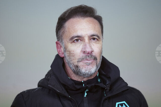 Мениджърът Витор Перейра подписа нов договор с Уулвърхямптън