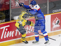 Canada World Junior Hockey