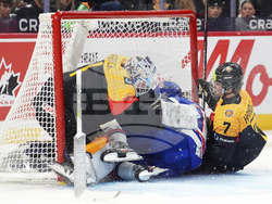 Canada World Junior Hockey