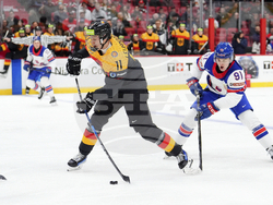 US Germany World Junior Hockey