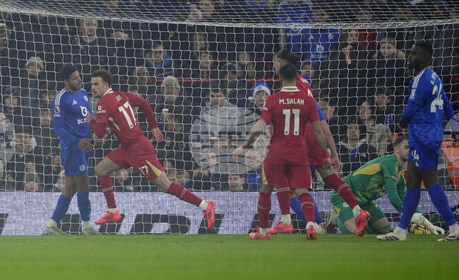 Джоунс: „Именно Клоп изгради отбора, който Ливърпул има в момента“