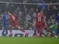 Britain Soccer Premier League