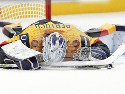 US Germany World Junior Hockey