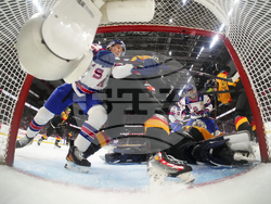 US Germany World Junior Hockey