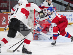 Czechia Switzerland World Junior Hockey