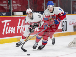 Czechia Switzerland World Junior Hockey