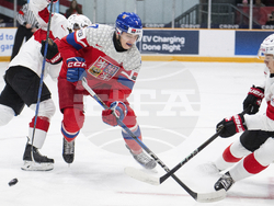 Czechia Switzerland World Junior Hockey