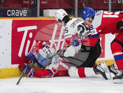 Czechia Switzerland World Junior Hockey