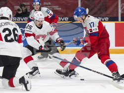 Czechia Switzerland World Junior Hockey