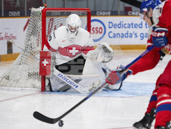Czechia Switzerland World Junior Hockey