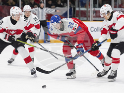 Czechia Switzerland World Junior Hockey